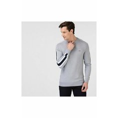Свитер LACOSTE, размер T5, , серый