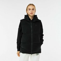 Жилет LACOSTE, размер T34, черный