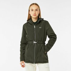 Куртка LACOSTE, размер T34, хаки