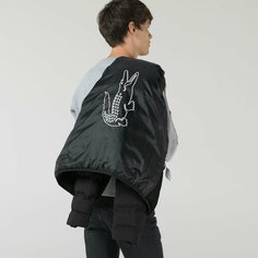 Куртка LACOSTE, размер T50, черный