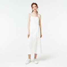 Платье LACOSTE, размер T34, белый