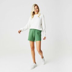 Шорты LACOSTE, размер T36, зелeный