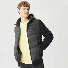 Куртка LACOSTE, размер T54, черный