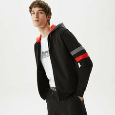 Толстовка LACOSTE, размер T3, , черный