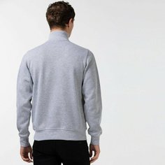Свитшот LACOSTE, размер T5, , серый