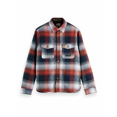 Куртка SCOTCH & SODA, размер XXL, разноцветный