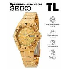 Наручные часы SEIKO, золотой