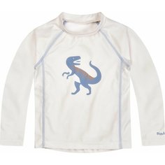 Футболка для плавания Playshoes Весна-лето 2024, размер 110/116, экрю