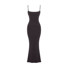Платье XSAI SLIP DRESS, размер L, 202 темно-серый
