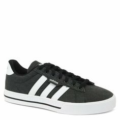 Кеды adidas, размер 39, черный