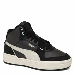 Кеды PUMA, размер 41, темно-серый