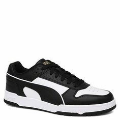 Кеды PUMA, размер 43, черный