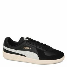 Кеды PUMA, размер 38.5, черный