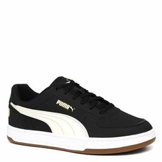 Кеды PUMA, размер 44, черный