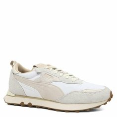 Кроссовки PUMA, размер 42.5, светло-бежевый