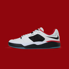 Кеды NIKE Ishod, размер 44 EU, белый