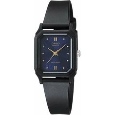 Наручные часы CASIO Collection, синий, черный
