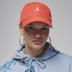 Бейсболка NIKE для мужчин, размер L/XL, красный