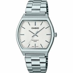 Наручные часы CASIO, серебряный