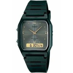 Наручные часы CASIO Collection, черный