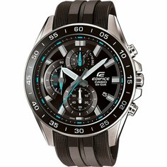 Наручные часы CASIO, серебряный, черный