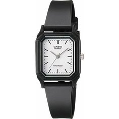 Наручные часы CASIO, белый, черный
