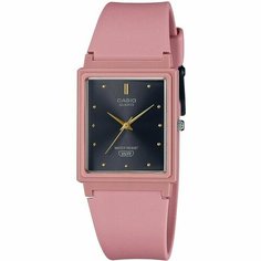 Наручные часы CASIO Collection, розовый, черный