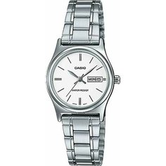 Наручные часы CASIO, серебряный