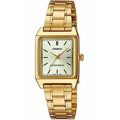 Наручные часы CASIO, золотой