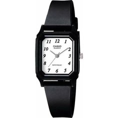 Наручные часы CASIO, белый, черный