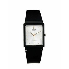 Наручные часы CASIO, черный, белый