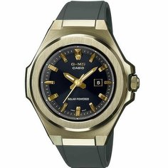 Наручные часы CASIO, золотой, черный