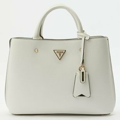 Сумка тоут GUESS, белый