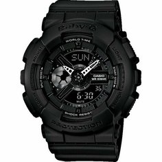 Наручные часы CASIO, черный