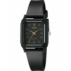 Наручные часы CASIO, серый, черный, коричневый
