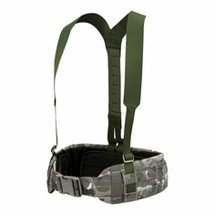 Подтяжки Ars Arma для мужчин, оливковый