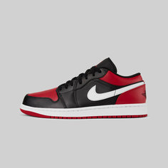 Кроссовки Jordan Jordan 1, размер 45,5 EU, красный
