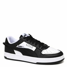 Кеды PUMA, размер 44.5, белый/черный