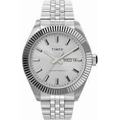 Наручные часы TIMEX, серебристый