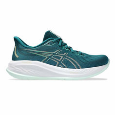 Кроссовки ASICS GEL-CUMULUS 26, размер 8 US, зеленый