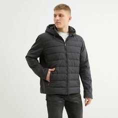 Куртка Maison David, размер XXL, антрацит