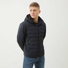 Куртка Maison David, размер 3XL, темно-синий