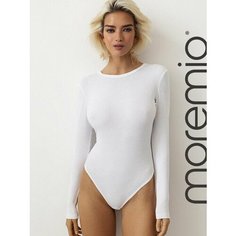 Боди moremio, размер 36, белый