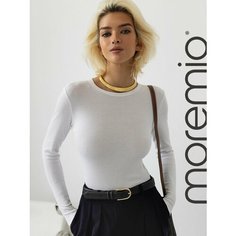 Боди moremio, размер 38, белый