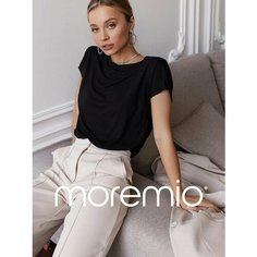 Боди moremio, размер 42, черный