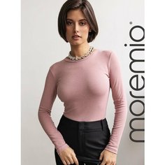 Боди moremio, размер 40, розовый