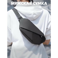 Сумка кросс-боди , черный Нет бренда
