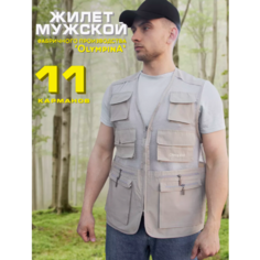 Жилет , размер 2XL RU 48-50 Китай