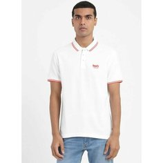 Поло Levis, размер S, белый Levis®