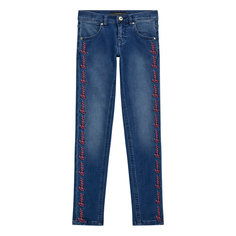 Джинсы GUESS, размер 7 лет, синий